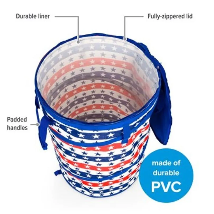 Pop-Up Utility Container 18
